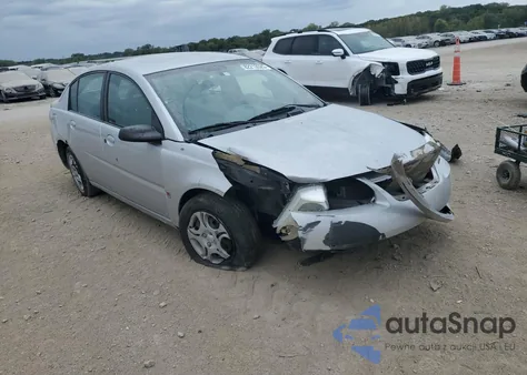 2005 Saturn Ion Level 2 из США, поврежденный, VIN 1G8AJ52F85Z173035